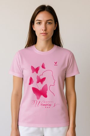 BUTTERFLY GRACE WOMEN'S DAY JERSEY
