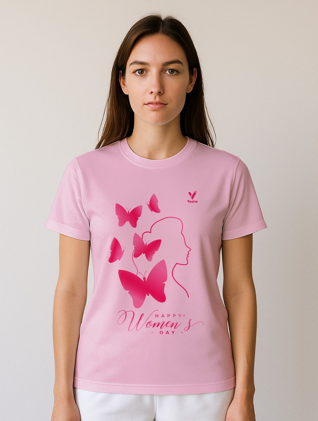 BUTTERFLY GRACE WOMEN'S DAY JERSEY