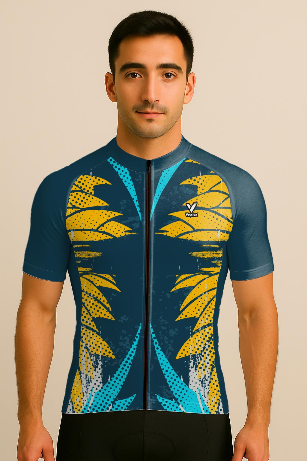SHARP EDGE CYCLING JERSEY