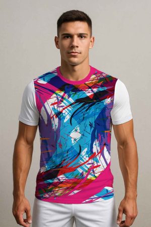 COLOR STORM FOOTBALL JERSEY