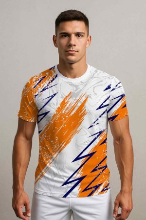 FIRE RUSH FOOTBALL JERSEY