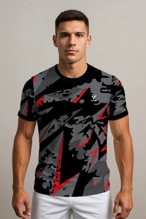 COLOR STORM FOOTBALL JERSEY