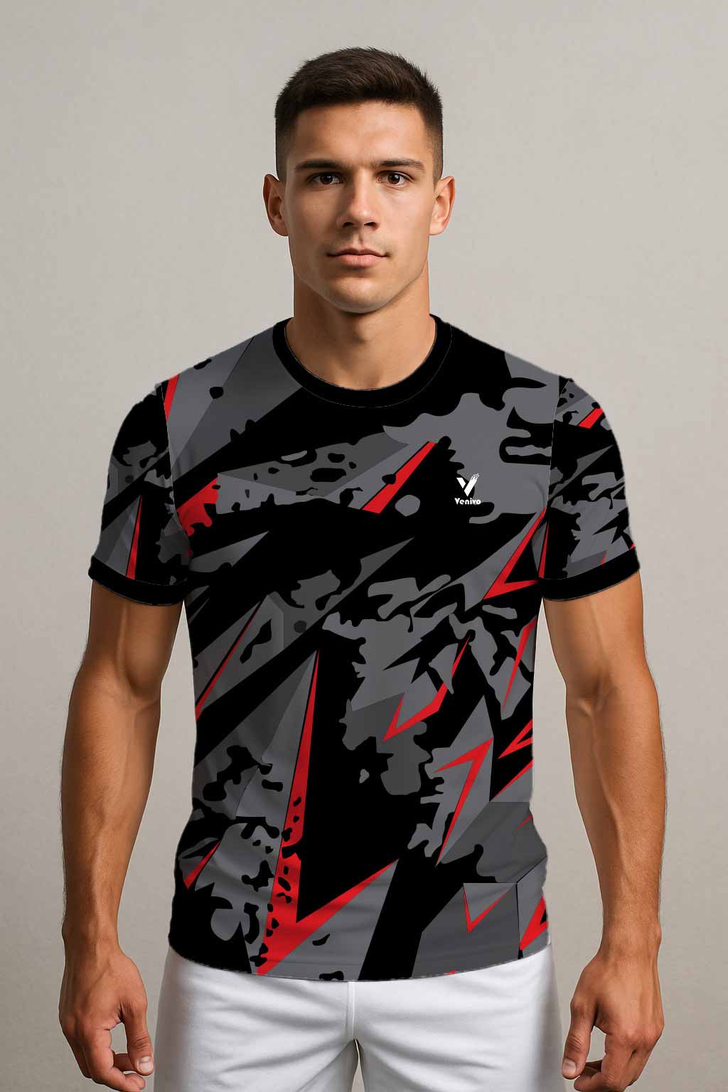 COLOR STORM FOOTBALL JERSEY