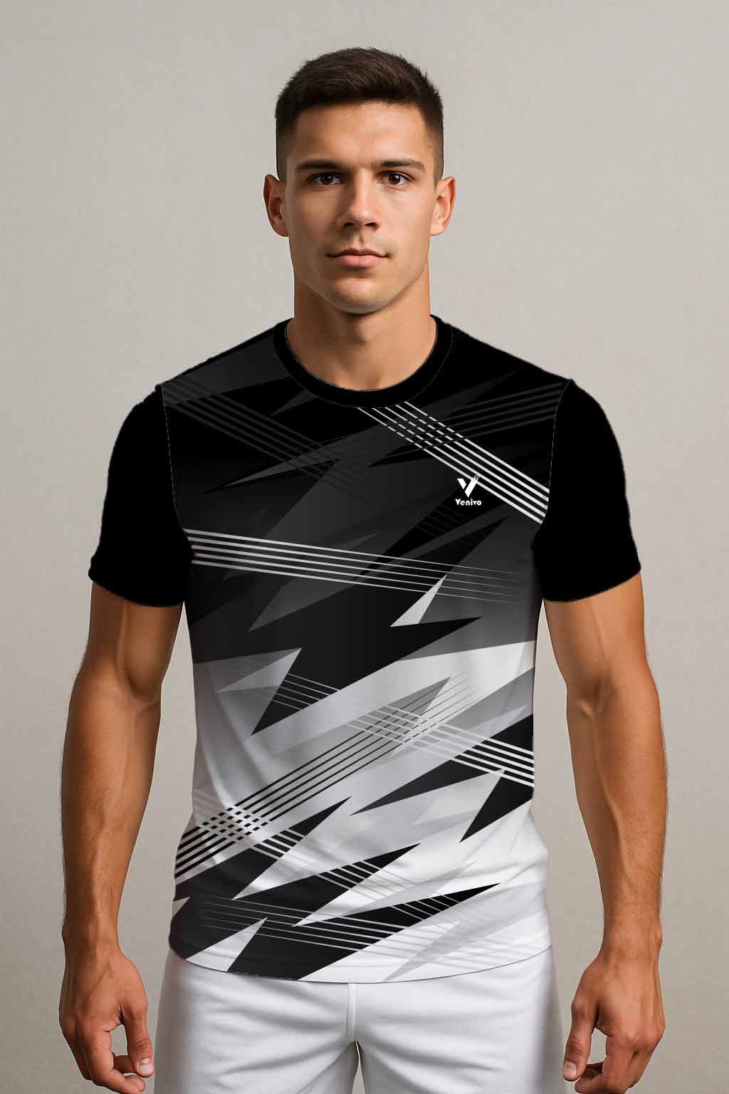 AERO SHARP FOOTBALL JERSEY