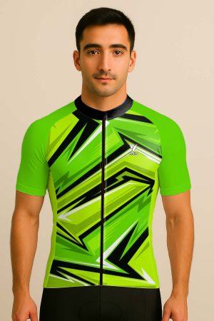 SHARD GRAPHICS CYCLING JERSEY