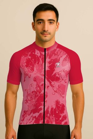 FLUID ART CYCLING JERSEY