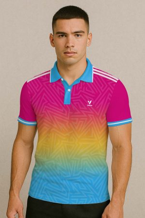 SOLSTICE DUSK BADMINTON JERSEY
