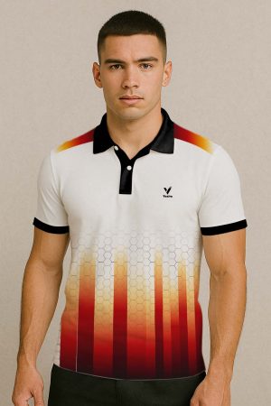 SOLAR FLARE BADMINTON JERSEY