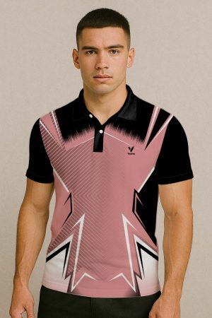 RAZOR ROSE CRICKET JERSEY