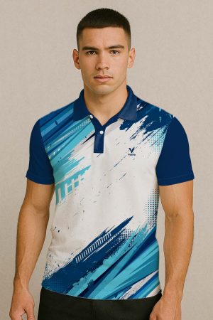 GLACIER RIPTIDE CRICKET JERSEY