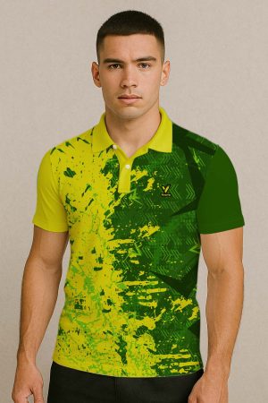 BIO HAZARD CRICKET JERSEY