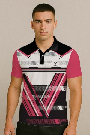 MECH STRIKE CRICKET JERSEY