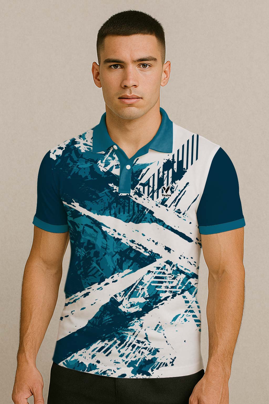 URBAN ANARCHY CRICKET JERSEY
