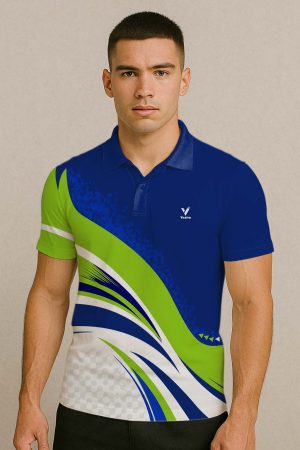 HYDRO DRIFT BADMINTON JERSEY