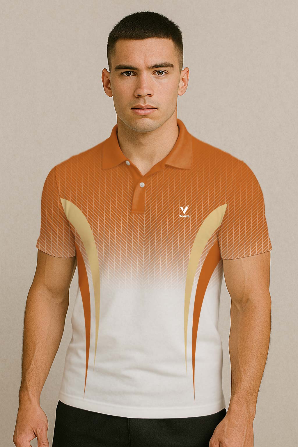 AMBER GRID CRICKET JERSEY
