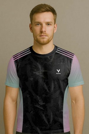 DARK CAMO FOOTBALL JERSEY