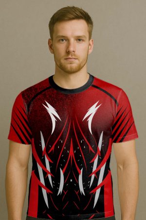 PRIMAL THORN FOOTBALL JERSEY