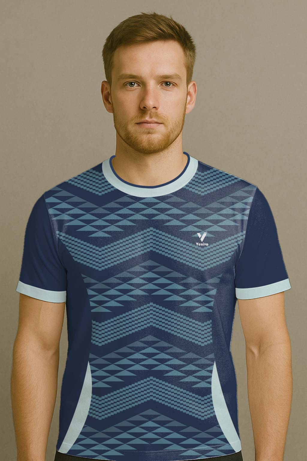 TECTONIC WAVE FOOTBALL JERSEY