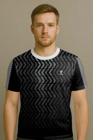 SAWTOOTH STEALTH FOOTBALL JERSEY