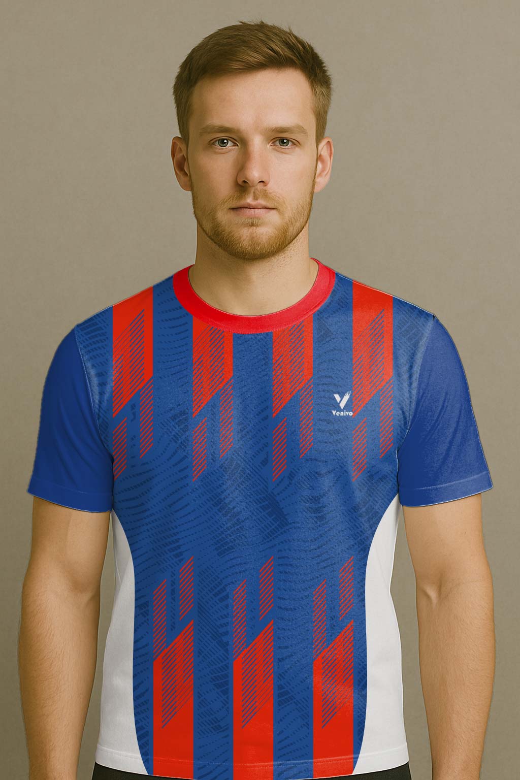 ROYAL FUSION FOOTBALL JERSEY