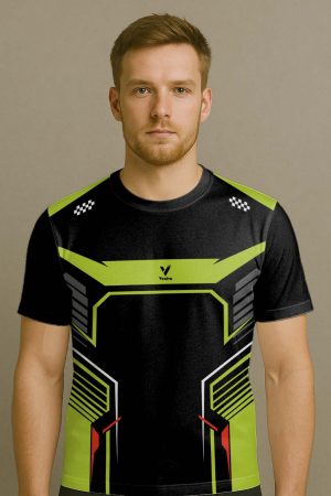 GLOW CORE E SPORTS JERSEY