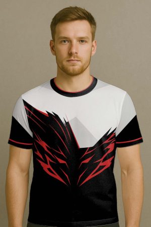 ROGUE FEATHER E SPORTS JERSEY