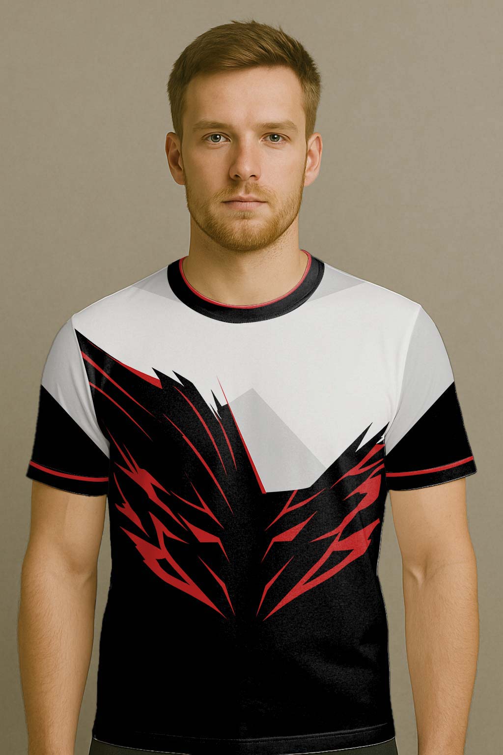 ROGUE FEATHER E SPORTS JERSEY