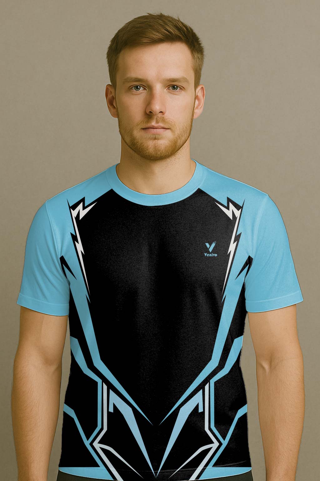 STATIC STRIKE E SPORTS JERSEY