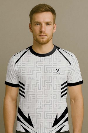 TECH MAZE E SPORTS JERSEY