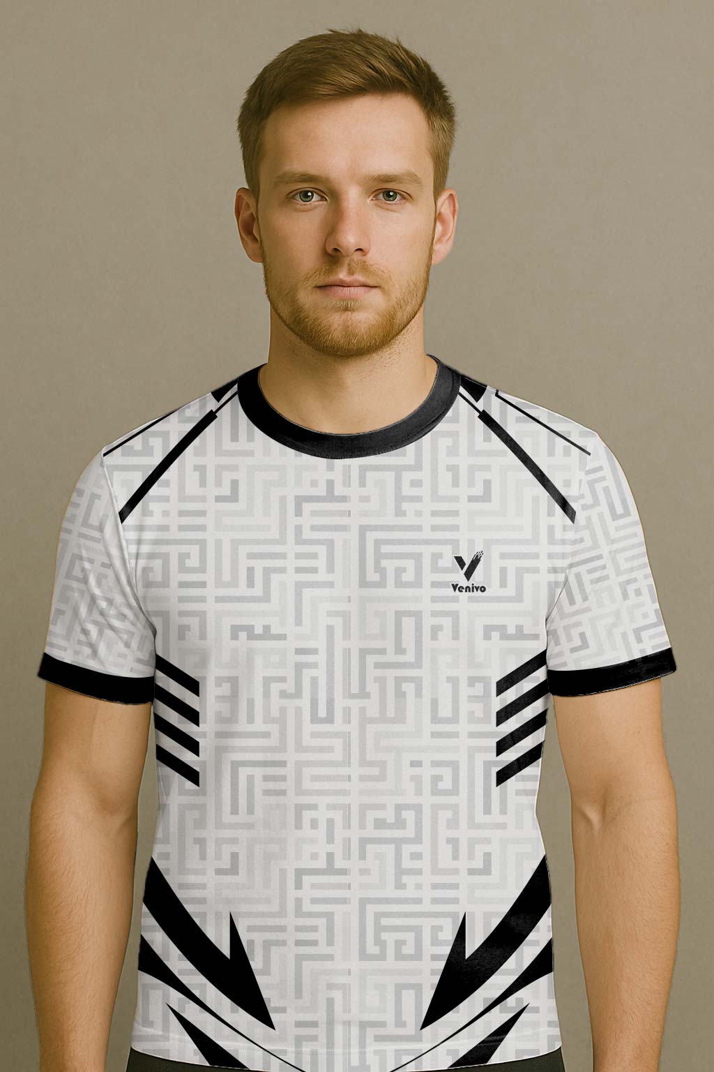 TECH MAZE E SPORTS JERSEY