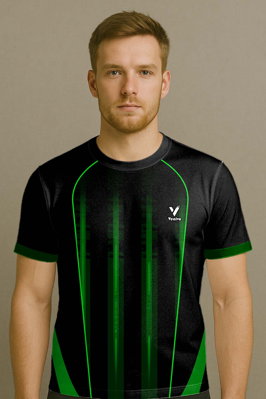CYBER PUNK E SPORTS JERSEY