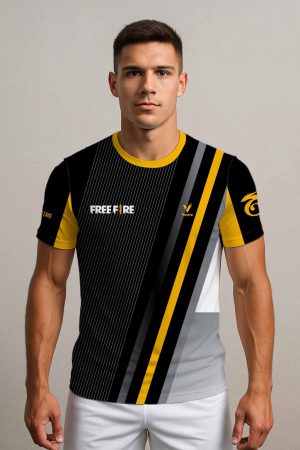 PROTOCOL STEALTH GYM JERSEY
