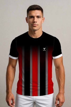 CLASSIC PINSTRIPE FOOTBALL JERSEY