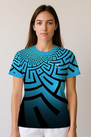 MIND MAP AZURE JERSEY
