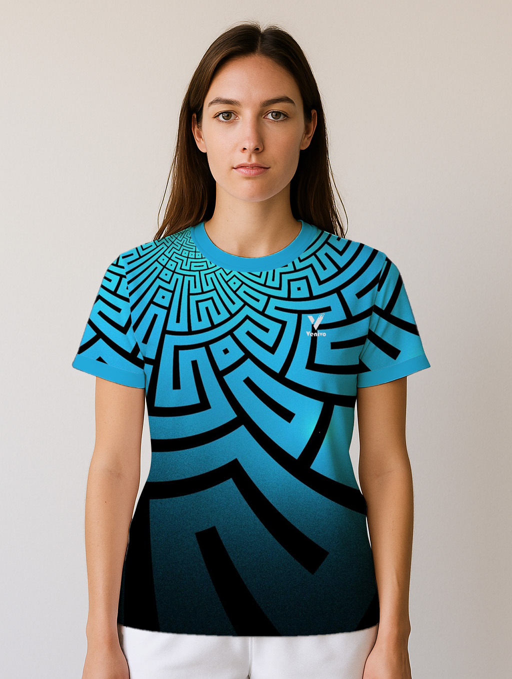 MIND MAP AZURE JERSEY