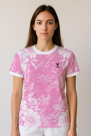 BLOOMORA BADMINTON JERSEY