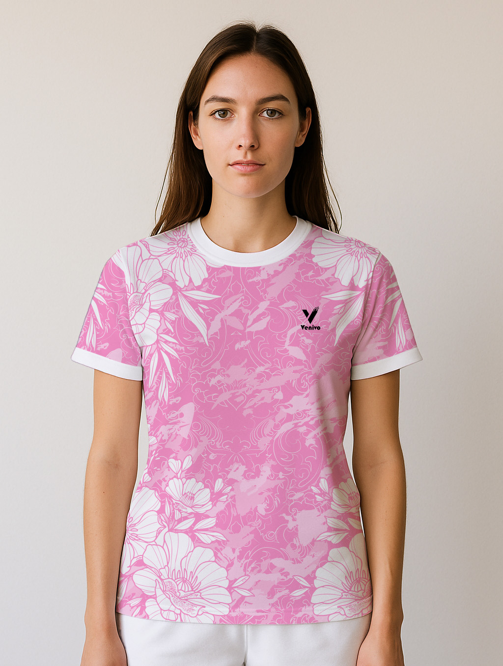 BLOOMORA BADMINTON JERSEY