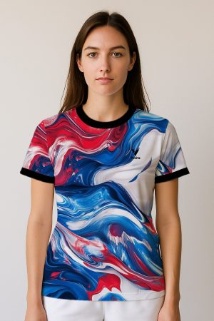 MAGMA ICE BADMINTON JERSEY