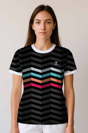 NEX WAVE BADMINTON JERSEY