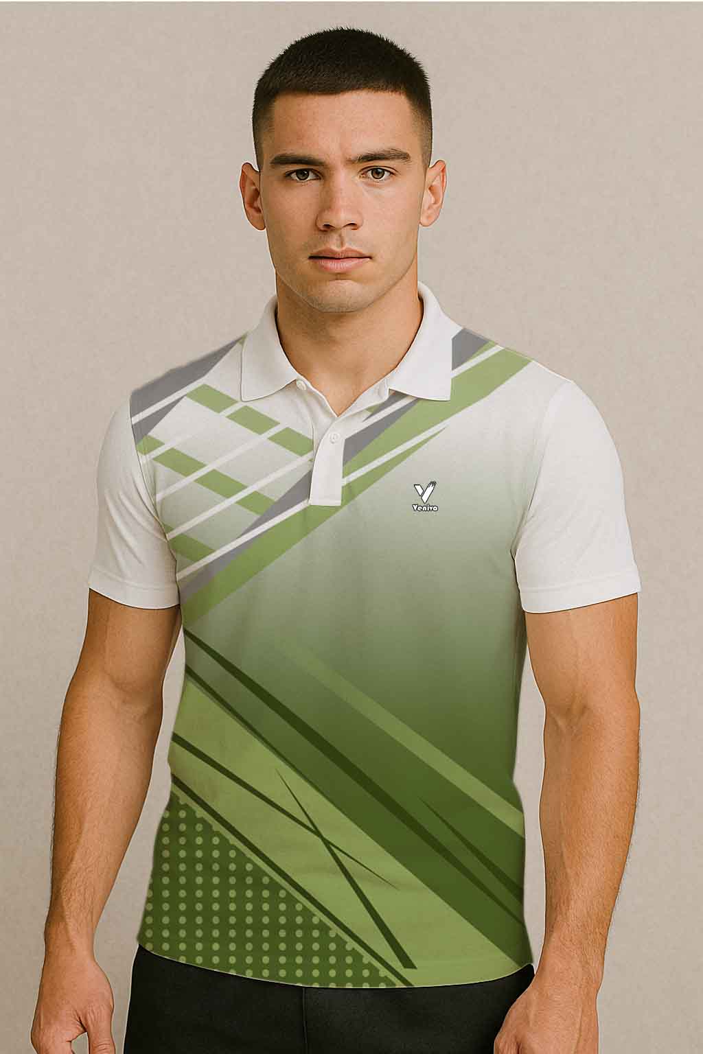 MOSS KINETIC BADMINTON JERSEY