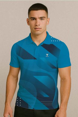 OCEAN DYNAMICS BADMINTON JERSEY