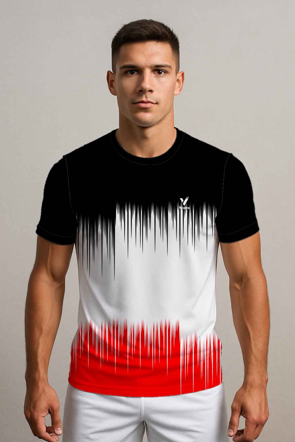 BLEED EDGE FOOTBALL JERSEY