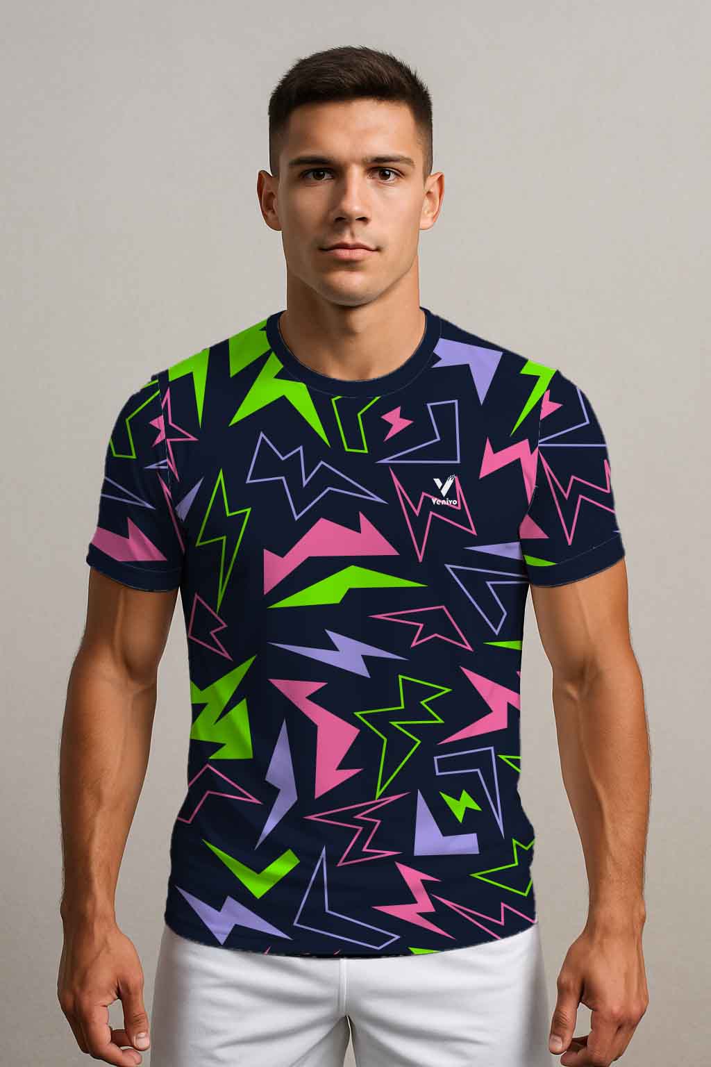 80s SNYTH FOOTBALL JERSEY
